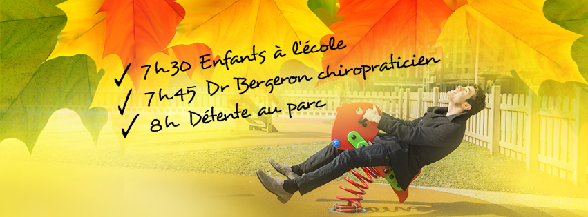 Chiropratique Grande-Allée/ Dr Patrick Bergeron, chiropraticien | health | 1450 Cours Le Corbusier, Boisbriand, QC J7G 3E8, Canada | 4504304484 OR +1 450-430-4484