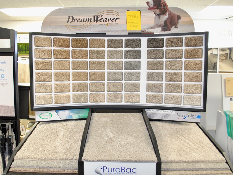 Q C Quality Carpet Inc | 806 Fort William Rd, Thunder Bay, ON P7B 3A3, Canada | Phone: (807) 344-3848