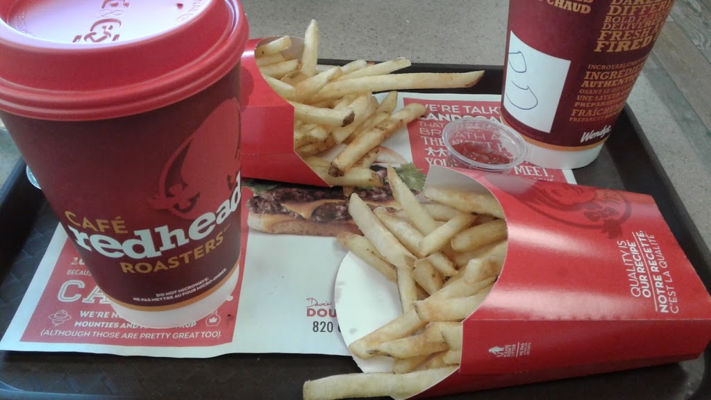 Wendys | 165 Garrison Rd, Fort Erie, ON L2A 1M6, Canada | Phone: (905) 871-5621
