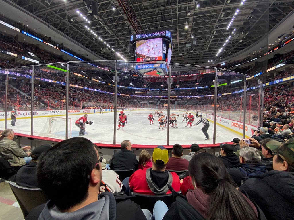 Ottawa Senators Hockey Club | 1000 Palladium Dr, Kanata, ON K2V 1A5, Canada | Phone: (613) 599-0250