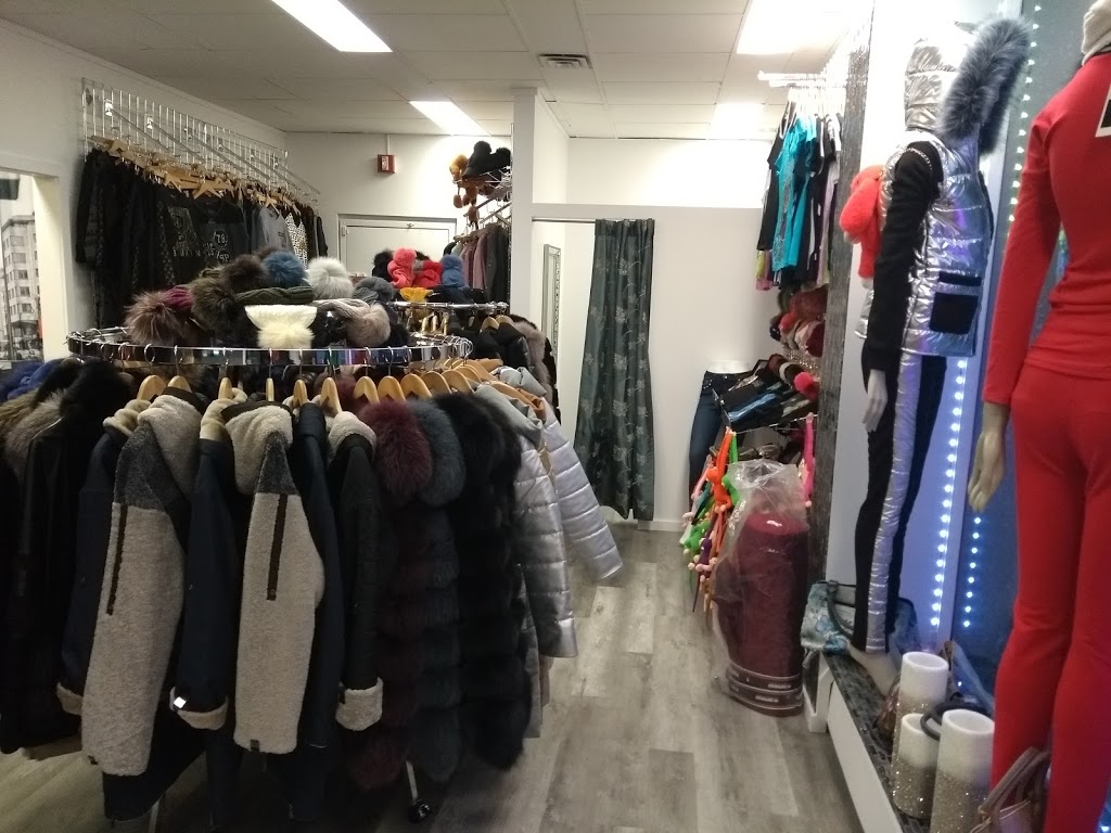 EuvroStyle Fashion | 10011 116 St NW, Edmonton, AB T5K 0J7, Canada | Phone: (780) 906-3250
