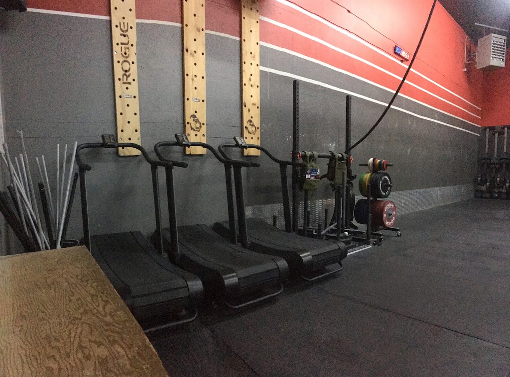 CrossFit RDL, Rivière-du-loup | 9 Rue Ernest-Paradis, Rivière-du-Loup, QC G5R 2J0, Canada | Phone: (418) 714-1135