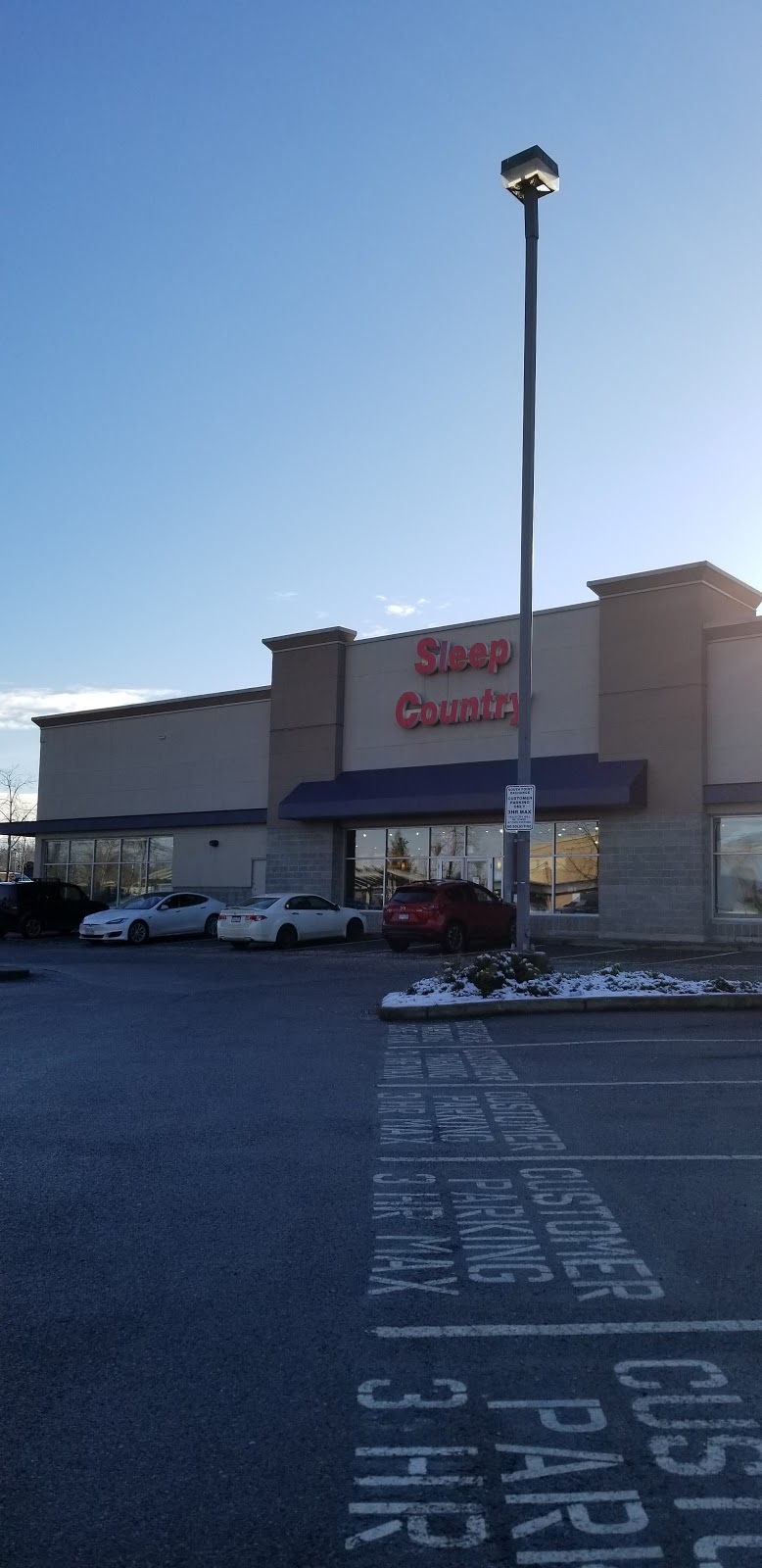 Sleep Country Canada | 3091 152 St, Surrey, BC V4P 3K1, Canada | Phone: (604) 535-5131