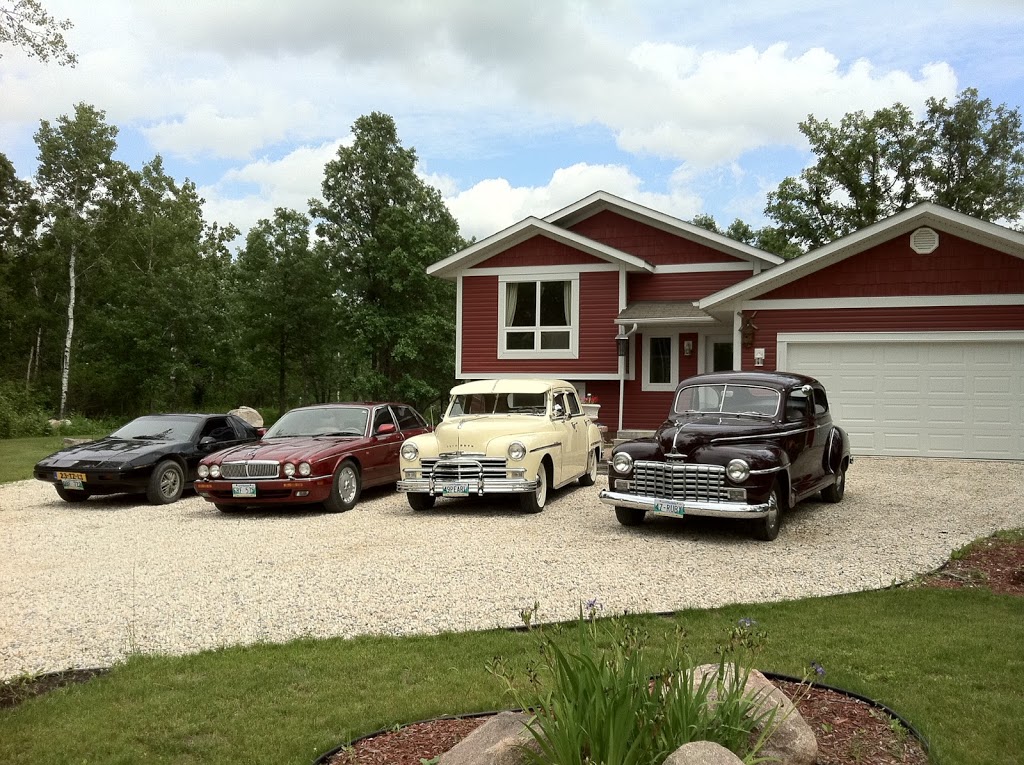 Van Staats Classic Car Rental | 62 Settlers Ln Box 703, La Broquerie, MB R0A 0W0, Canada | Phone: (204) 371-9133