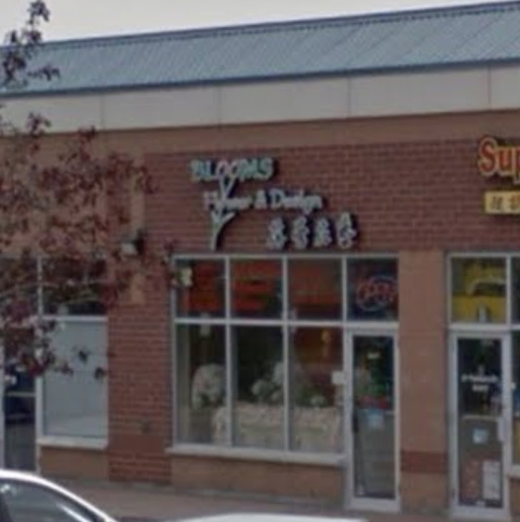 Blooms Flower and Design | 21 Fairburn Dr Unit 7, Markham, ON L6G 0A5, Canada | Phone: (905) 944-8496