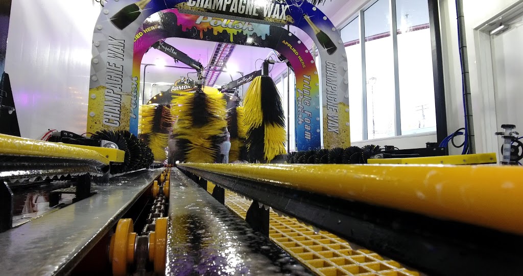 SpeedWash Langley | 19869 Fraser Hwy, Langley City, BC V3A 4E1, Canada | Phone: (604) 427-4656