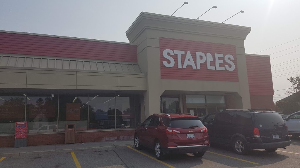 Staples | 185-187 King St E, Bowmanville, ON L1C 1P2, Canada | Phone: (905) 623-1700