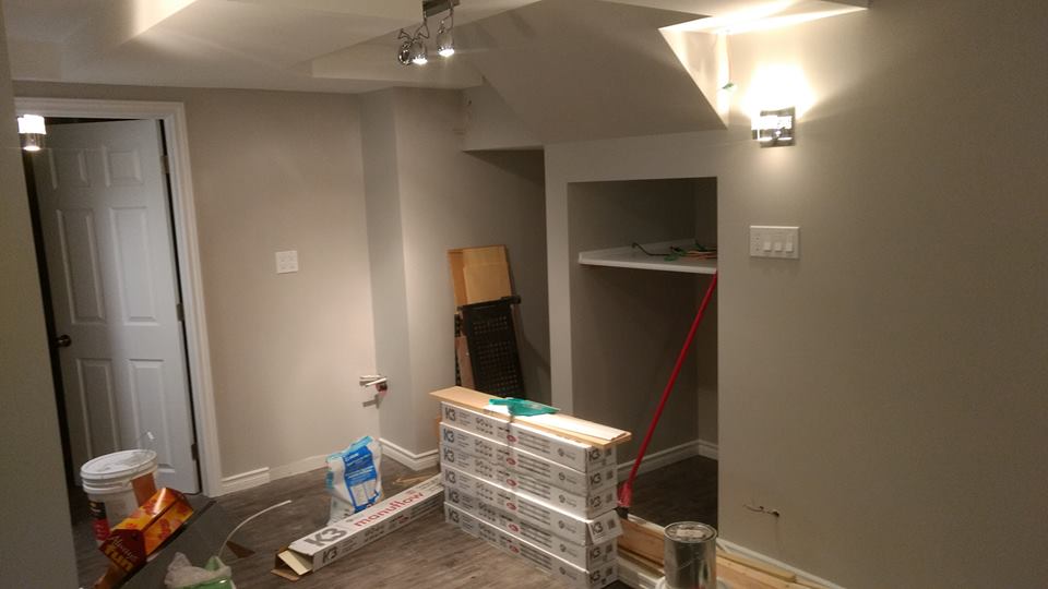 Michaud Contracting | 240 Drew St, Woodstock, ON N4S 4T5, Canada | Phone: (519) 503-9721