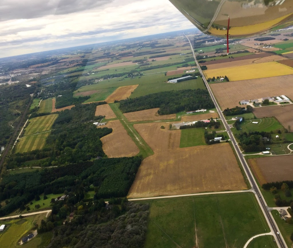 Woodstock Airport | 684442 Rd 68, Beachville, ON N0J 1A0, Canada | Phone: (519) 539-3303