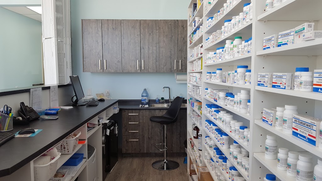 Markham Clinic Pharmacy | 50 Bur Oak Ave Unit 10C, Markham, ON L6C 0A2, Canada | Phone: (905) 534-4300