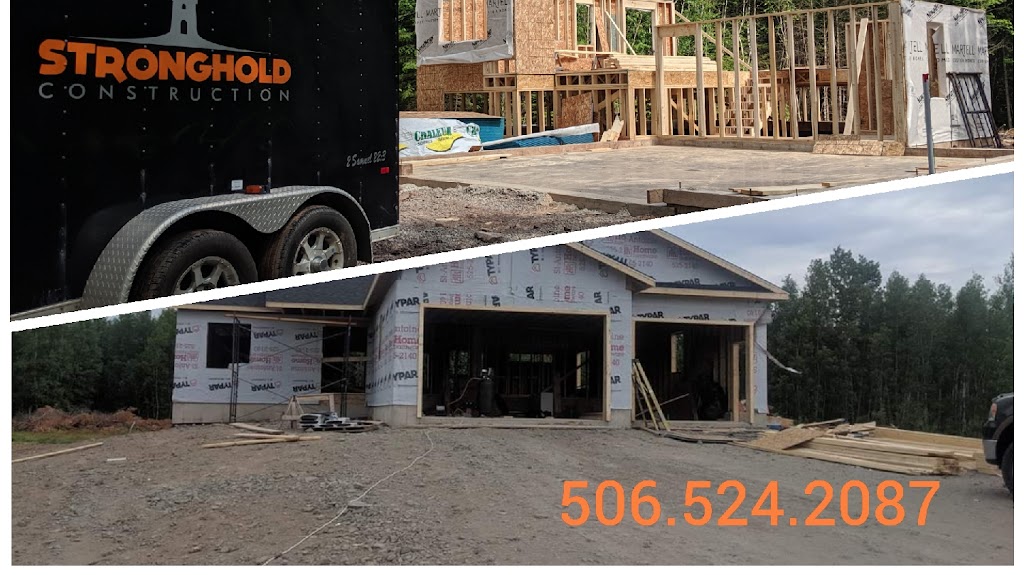 Stronghold Construction | 130 Cunard St, Richibucto, NB E4W 3Z4, Canada | Phone: (506) 524-2087