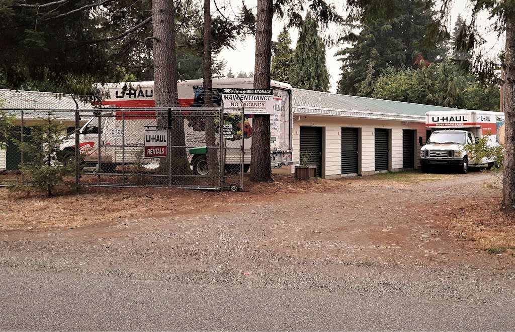 Midway Mini-Storage and U-Haul | 2190 Glenmore Rd, Campbell River, BC V9H 1E1, Canada | Phone: (250) 923-5080
