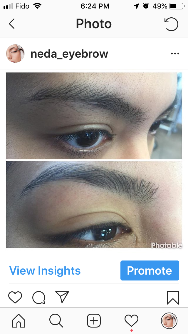 NEDA ARTBROW - SKIN CARE -North Vancouver Eyebrow Threading | 908 Berkley Rd, North Vancouver, BC V7H 1Y2, Canada | Phone: (604) 349-6360