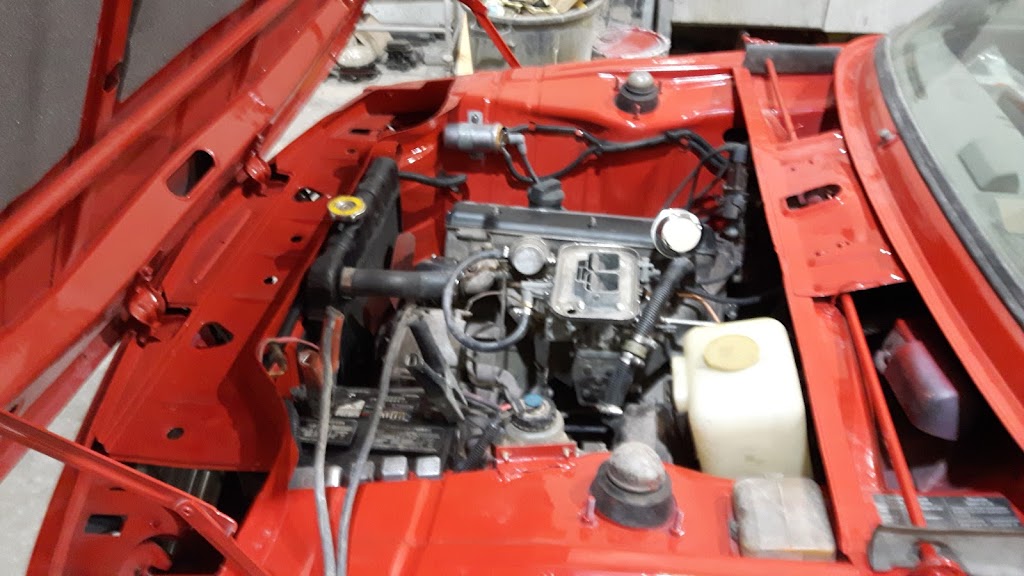 C & R Collision Ltd | 8329 Chiles Industrial Rd, Red Deer, AB T4P 2V5, Canada | Phone: (403) 347-5859