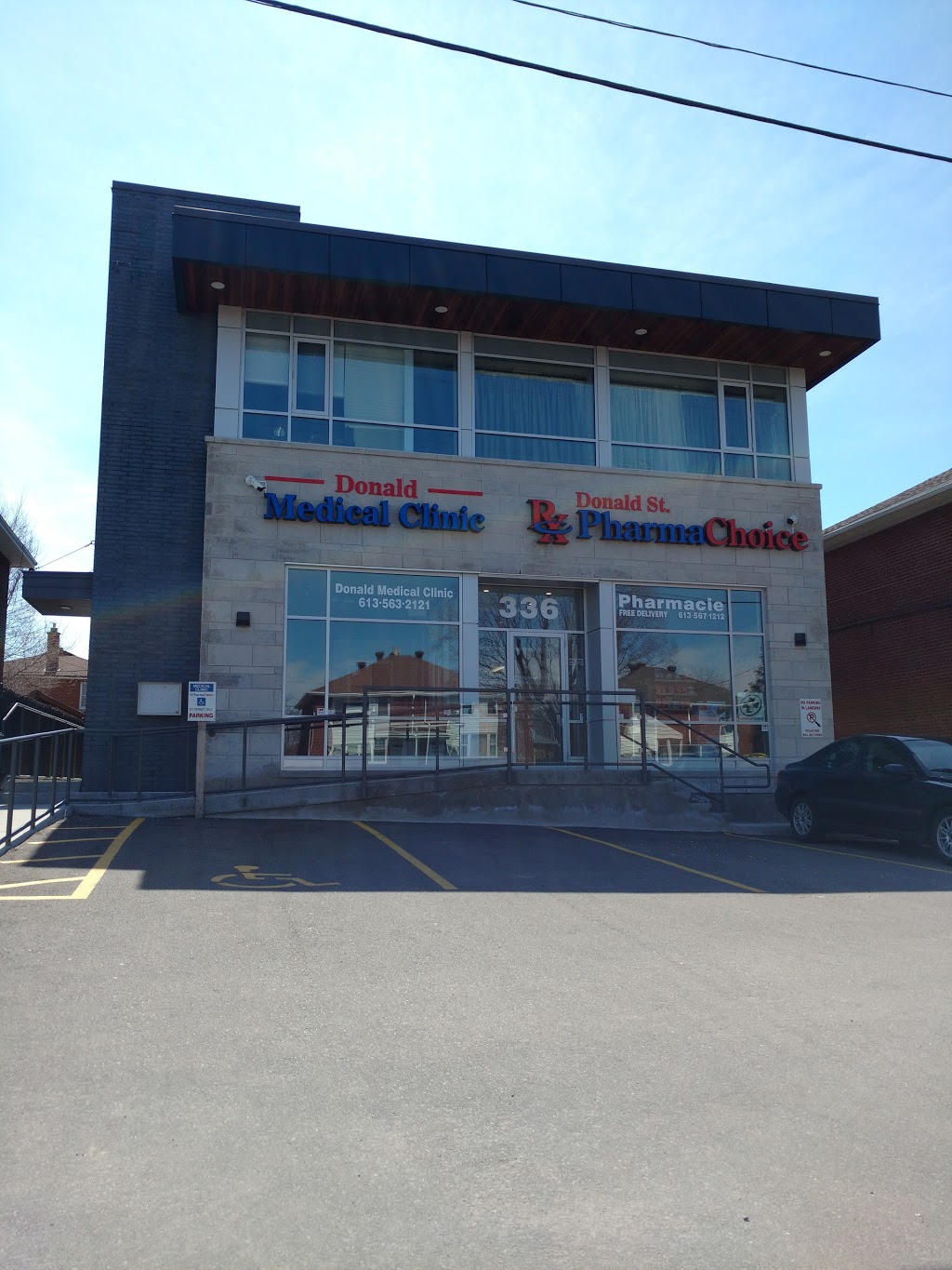 Donald St. Pharmacy | 336 Donald St, Ottawa, ON K1K 1M5, Canada | Phone: (613) 567-1212