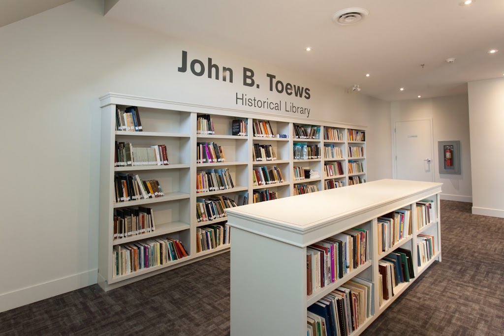 Mennonite Historical Society of British Columbia | 1818 Clearbrook Rd, Abbotsford, BC V2T 5X4, Canada | Phone: (604) 853-6177