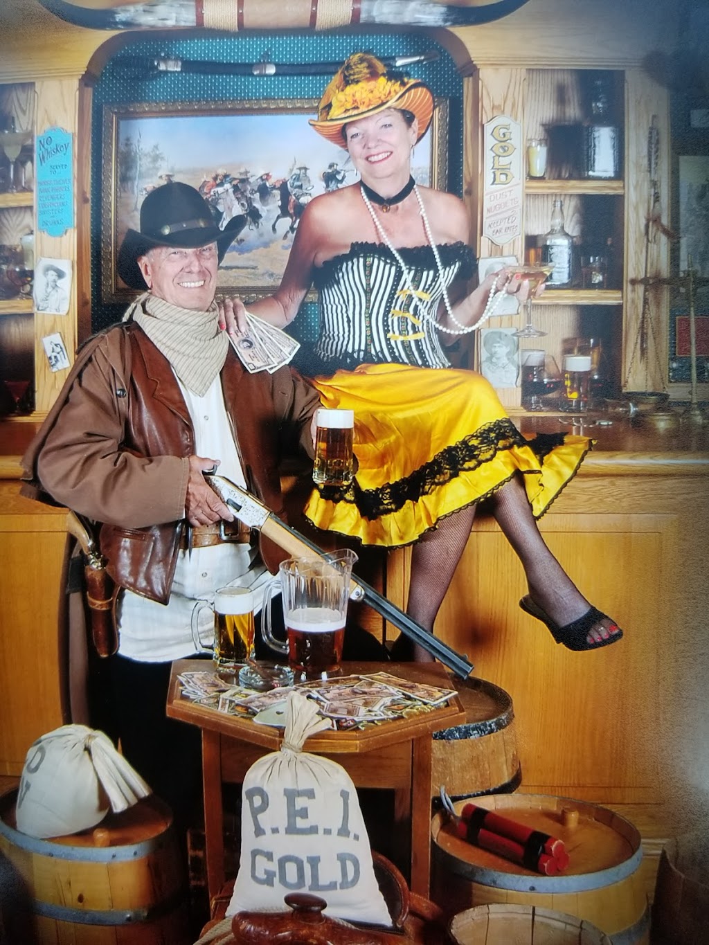 Grandpas Antique Photo Studio | 8932 Cavendish Rd #6, Hunter River, PE C0A 1N0, Canada | Phone: (902) 360-2000