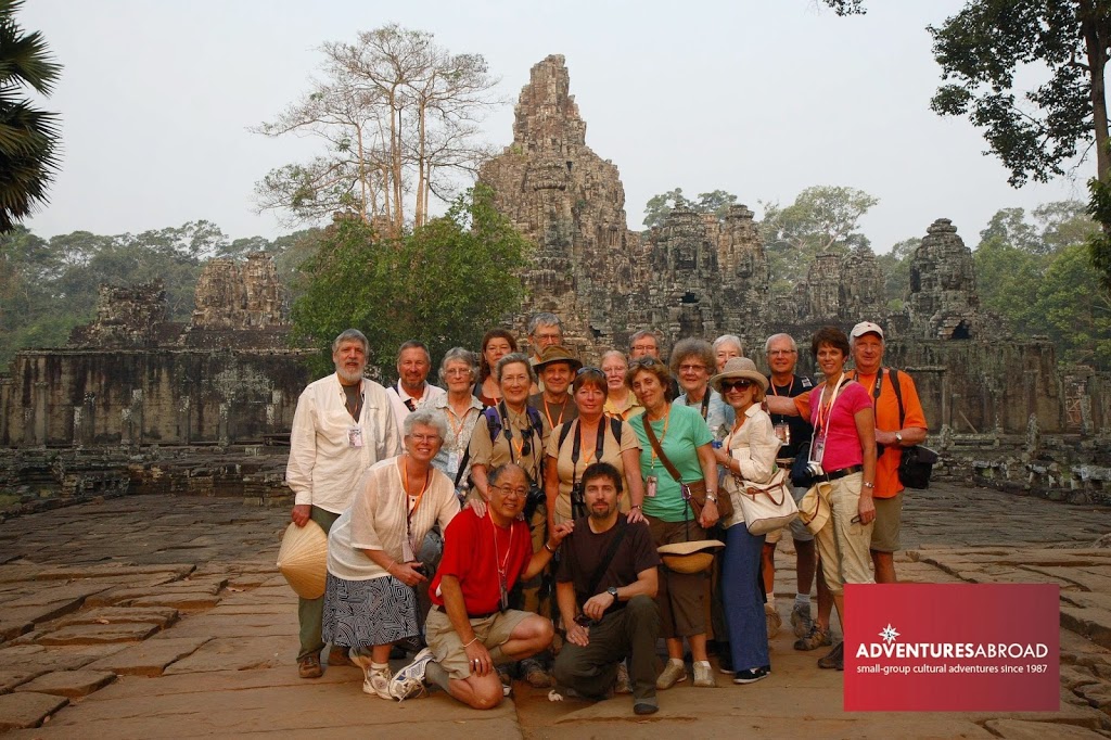 Adventures Abroad Worldwide Travel Ltd. | 20800 Westminster Hwy #2148, Richmond, BC V6V 2W3, Canada | Phone: (604) 303-1099