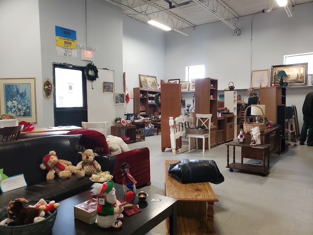 BFM Thrift Store Pembroke | 147 MacKay St, Pembroke, ON K8A 1B8, Canada | Phone: (613) 635-4796