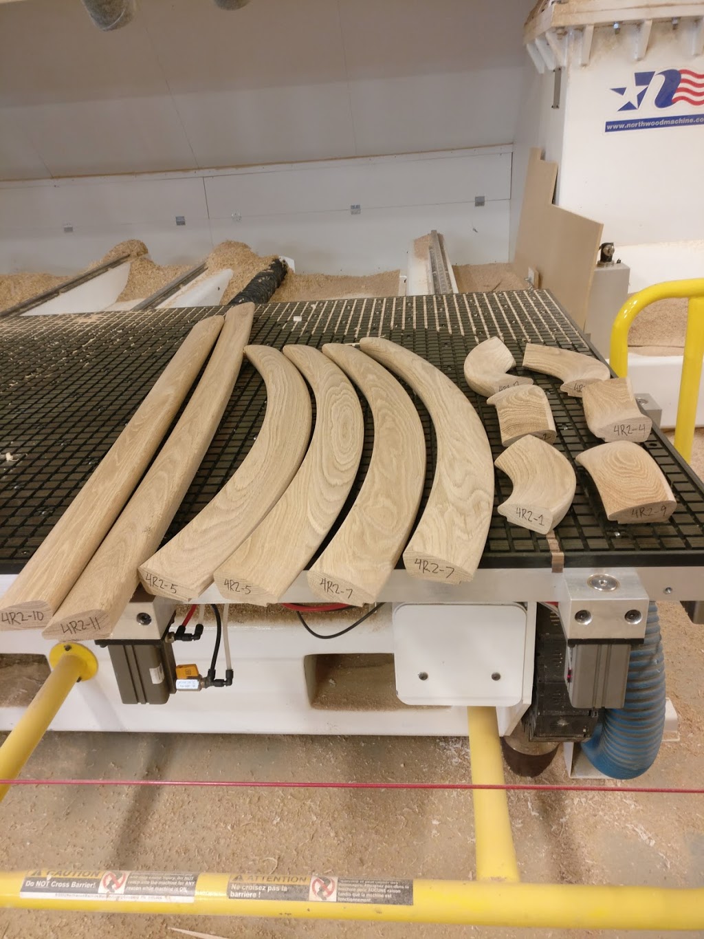 Precision Woodcraft | 4078 Waterloo St, Millbank, ON N0K 1L0, Canada | Phone: (519) 595-7380