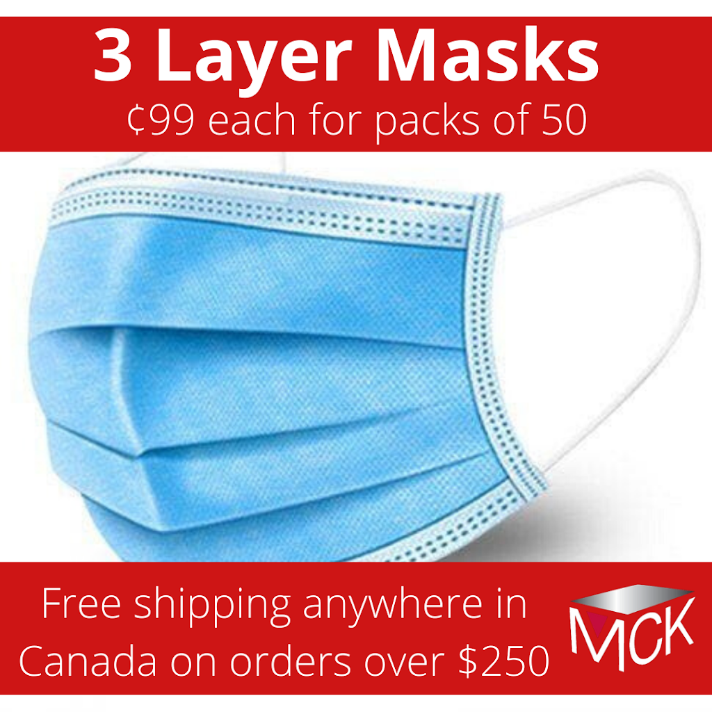 MCK Equipment | 3603 Millar Ave #4, Saskatoon, SK S7P 0B2, Canada | Phone: (833) 978-8833