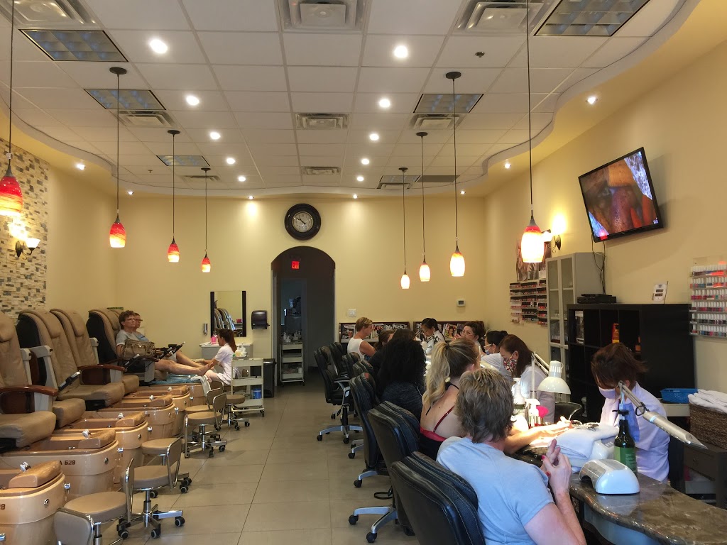 Nice One Nails | 5 Woodlawn Rd W, Guelph, ON N1H 1G8, Canada | Phone: (519) 766-1164