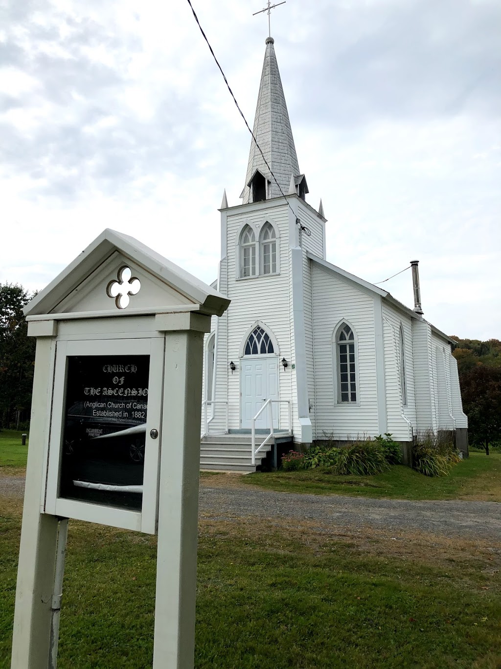 Inverness Municipalite | 1799 Route Dublin, Inverness, QC G0S 1K0, Canada | Phone: (418) 453-2512