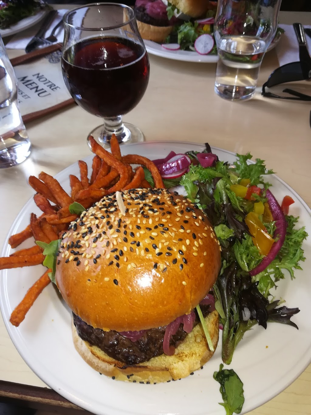 Microbrasserie Nouvelle France | 90 Rang de la Rivière-aux-Écorces, Saint-Alexis-des-Monts, QC J0K 1V0, Canada | Phone: (819) 265-4000