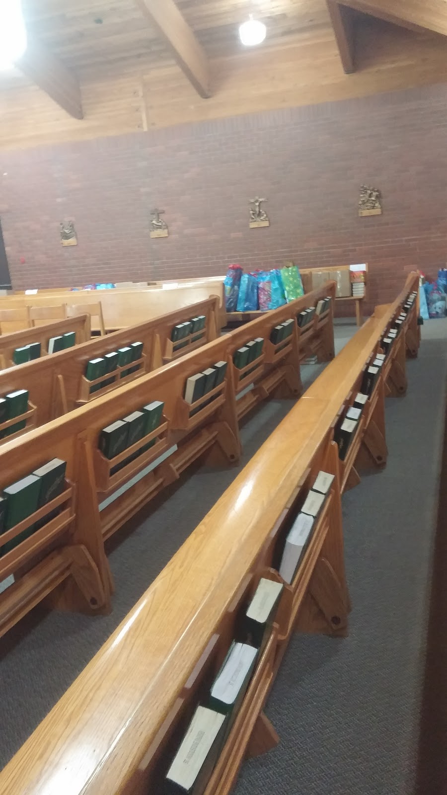 St. Augustine Church | 602 Boychuk Dr, Saskatoon, SK S7H 4S1, Canada | Phone: (306) 373-3453