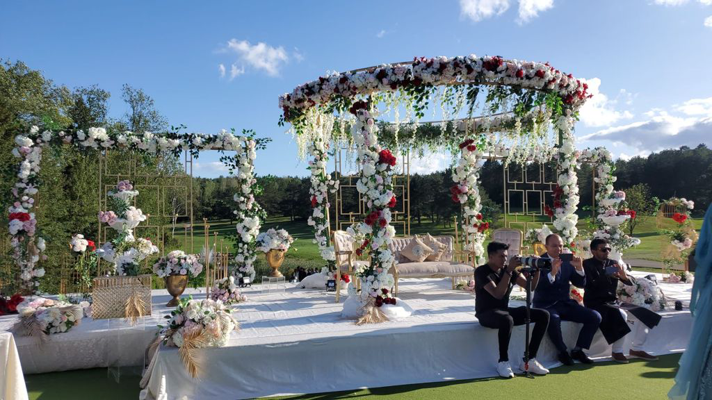 Amira Garden at Foxbridge Golf Club | Amira Garden, 350 Reach St, Uxbridge, ON L9P 1R4, Canada | Phone: (416) 728-0411