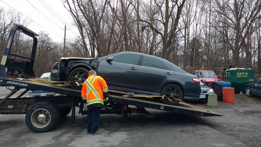 Platinum Auto Body | 531 Ontario St, St. Catharines, ON L2N 4N4, Canada | Phone: (905) 937-4334