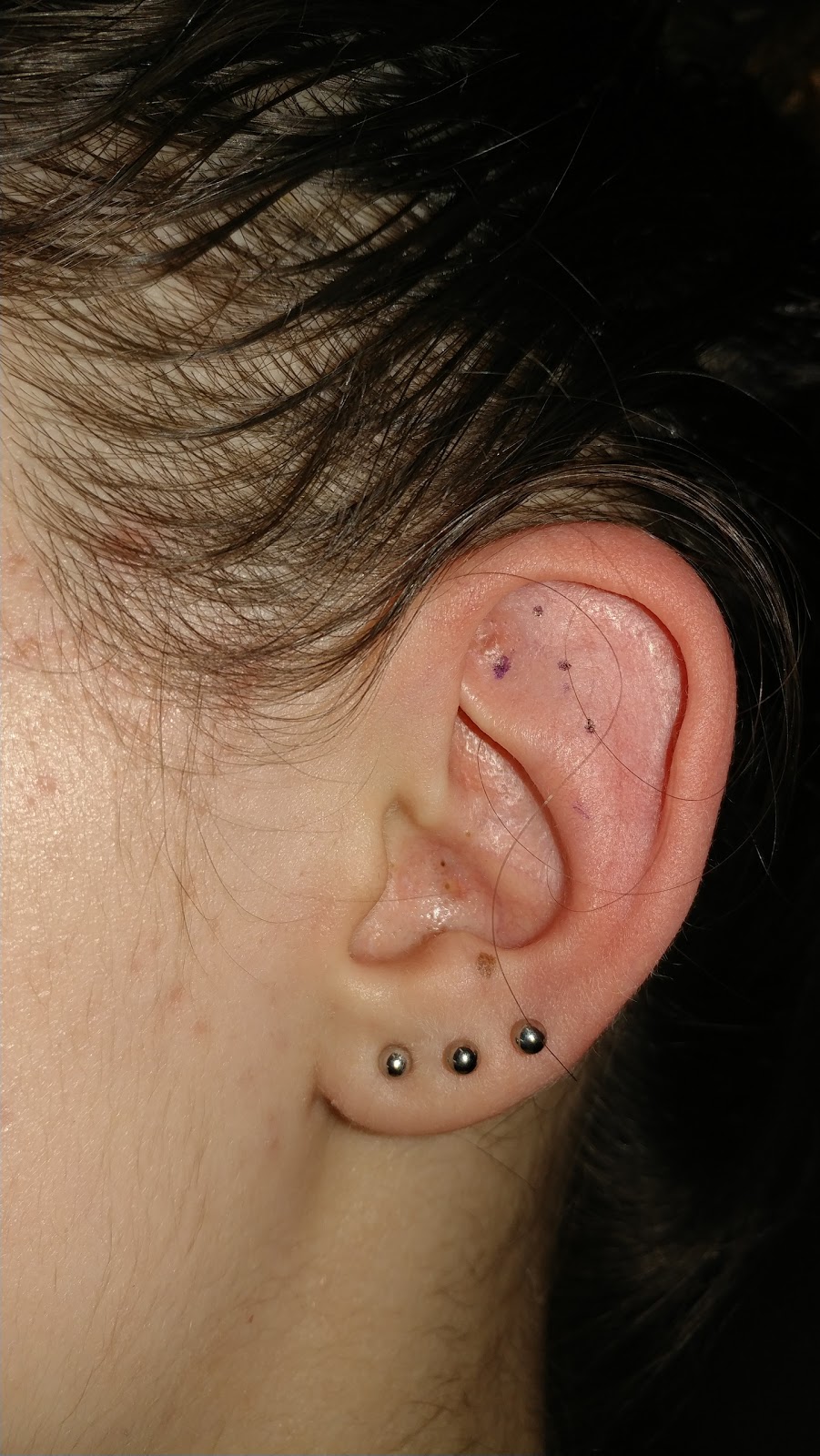 Piercings By J | 11 Nottingham St, Guelph, ON N1H 3V1, Canada | Phone: (226) 770-3524
