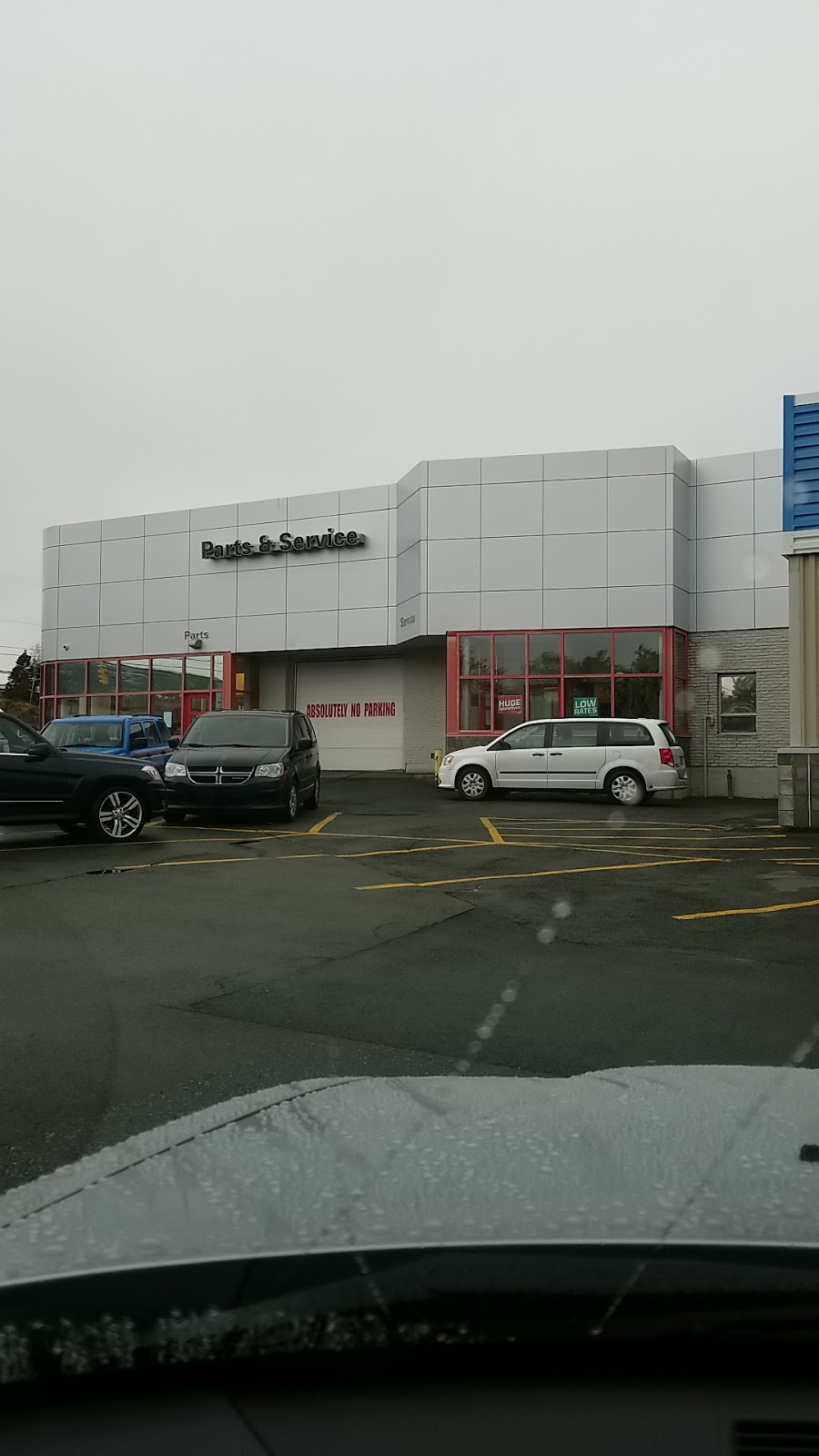 The Royal Garage Limited 709 Topsail Rd, St. John's, NL A1C 5N2, Canada
