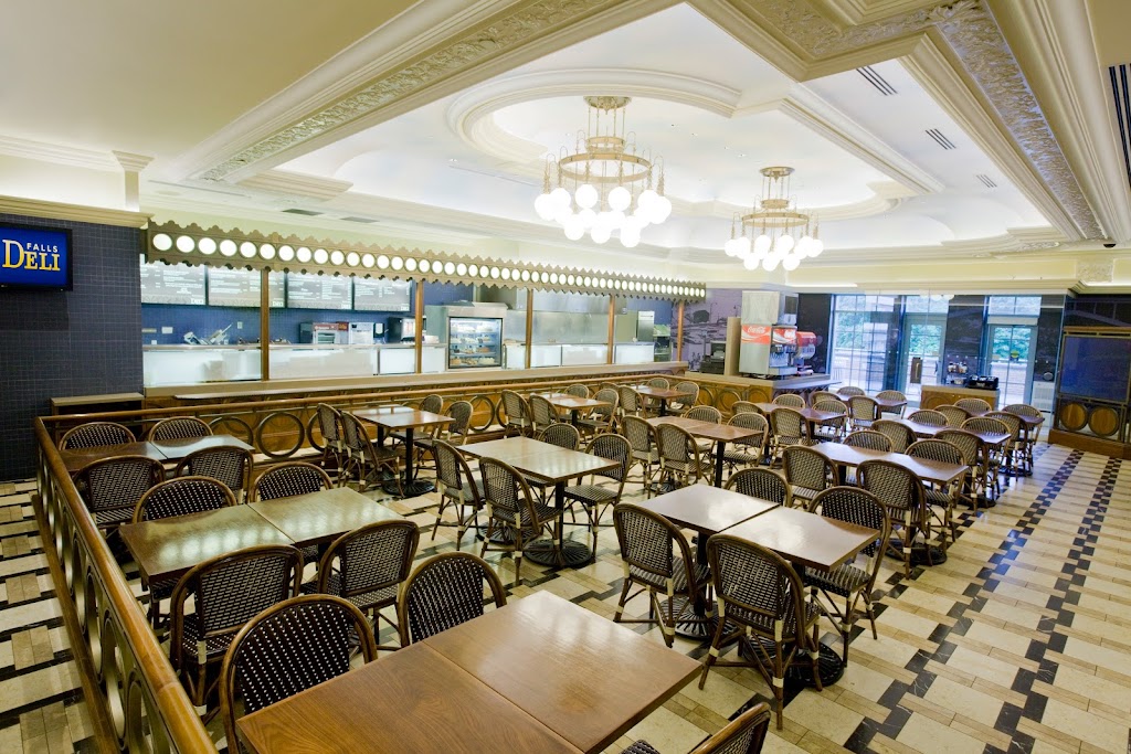 The Falls Deli | 6380 Fallsview Blvd, Niagara Falls, ON L2G 3W6, Canada | Phone: (888) 325-5788