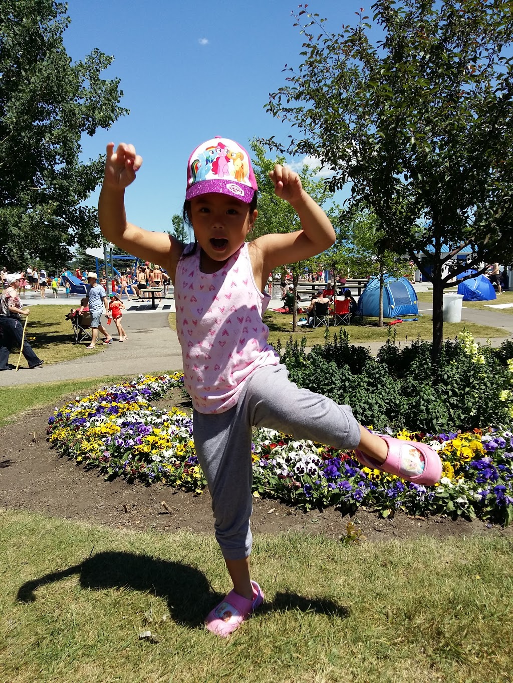 Variety Childrens Park | 90 avenue & 24 street, Calgary, AB T2V, Canada