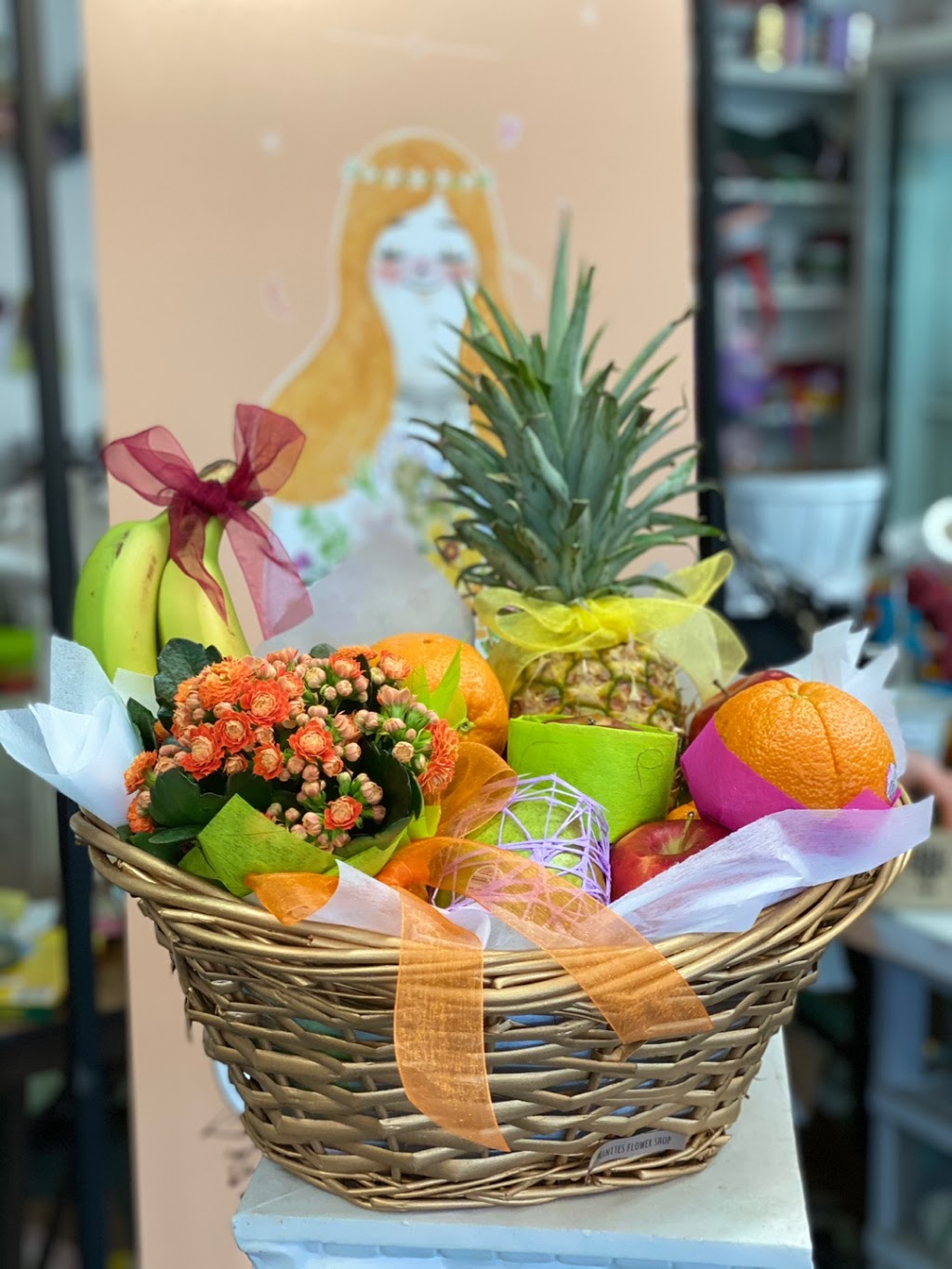 Manites Flower Shop | 7656 6th St, Burnaby, BC V3N 3M7, Canada | Phone: (604) 524-8724