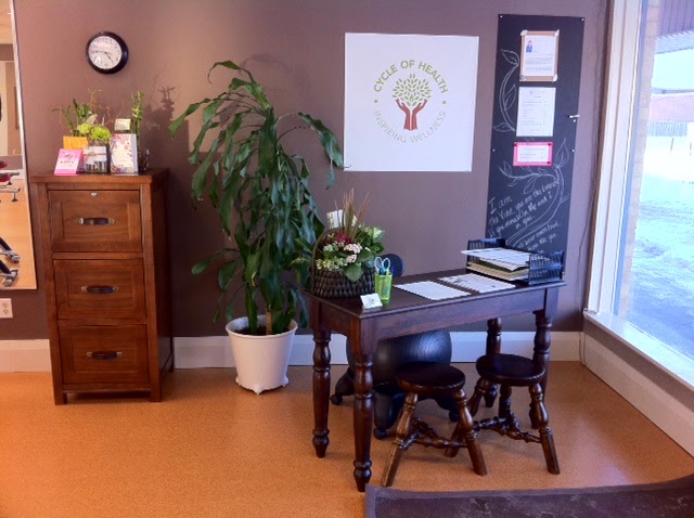 Cycle of Health | 201 River Oaks Blvd W, Oakville, ON L6H 3S7, Canada | Phone: (905) 334-9305