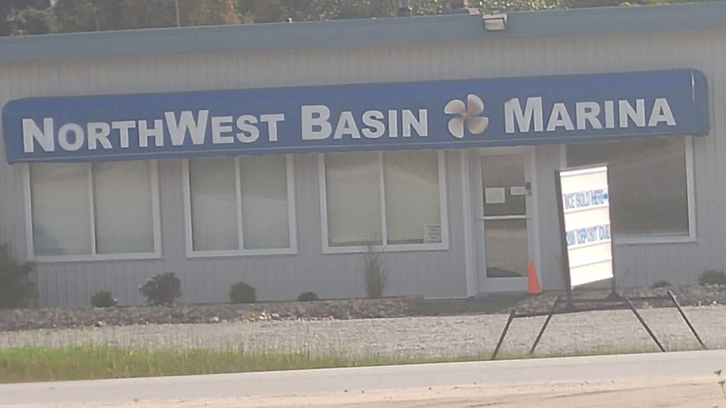Northwest Basin Marina | 579 Champlain Rd, Tiny, ON L9M 0C2, Canada | Phone: (705) 549-2655