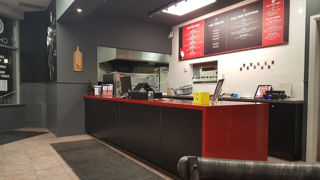 Chi Pie - Chicago Style Pizza | 3088 Mayfield Rd Unit #1, Brampton, ON L6Z 4R5, Canada | Phone: (905) 970-9811