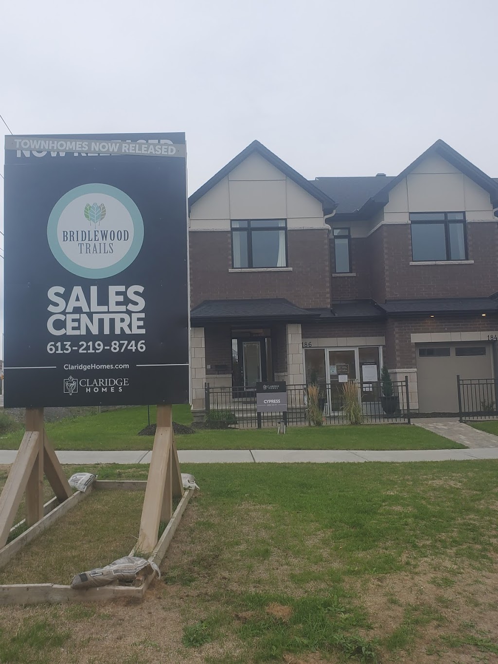 Claridge Homes - Bridlewood Trails | 186 Overberg Way, Kanata, ON K2S 0V8, Canada | Phone: (613) 219-8746