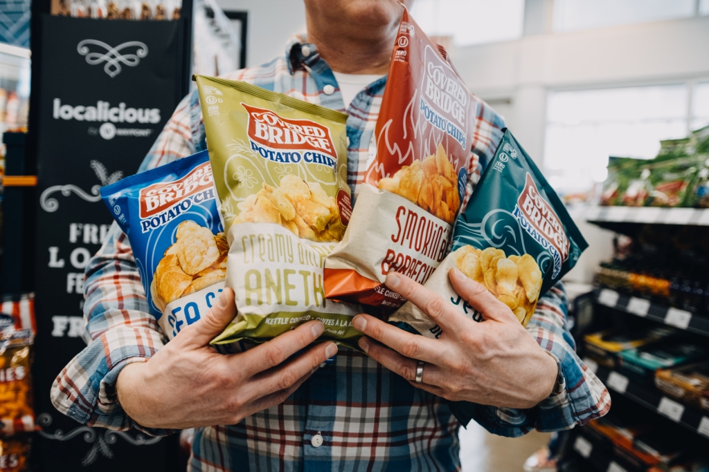 Waypoint Convenience | 470 Main St, Kingston, NS B0P 1R0, Canada | Phone: (902) 765-9038