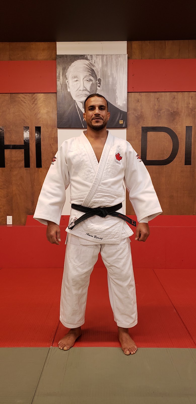 Otoshi Judo | 1571 Melanson Rd, Greater Lakeburn, NB E1H 2B8, Canada | Phone: (506) 852-1776
