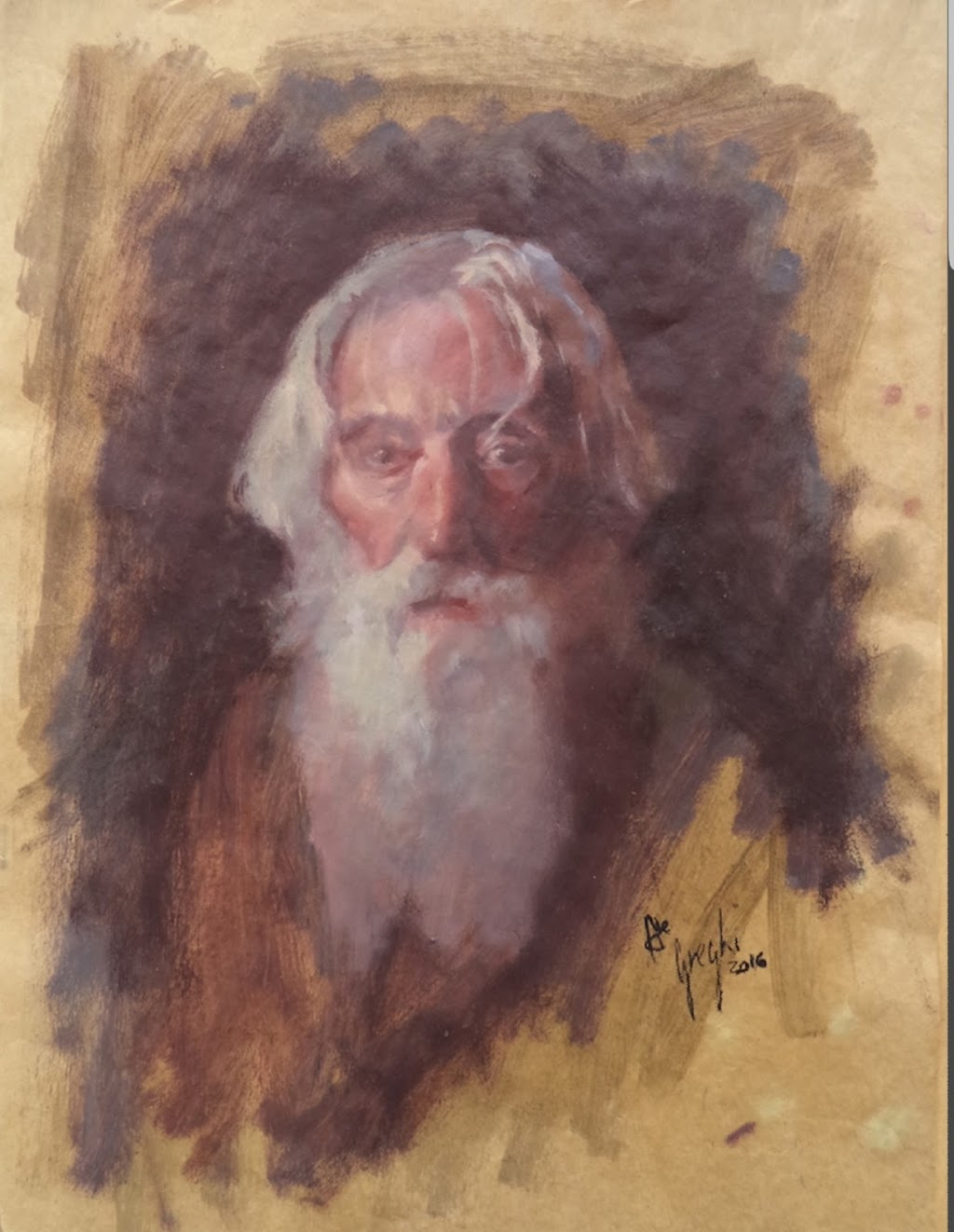 Alex Greghi Realist Art Atelier (studio) | 7325 201b St, Langley, BC V2Y 3G3, Canada | Phone: (778) 751-3871
