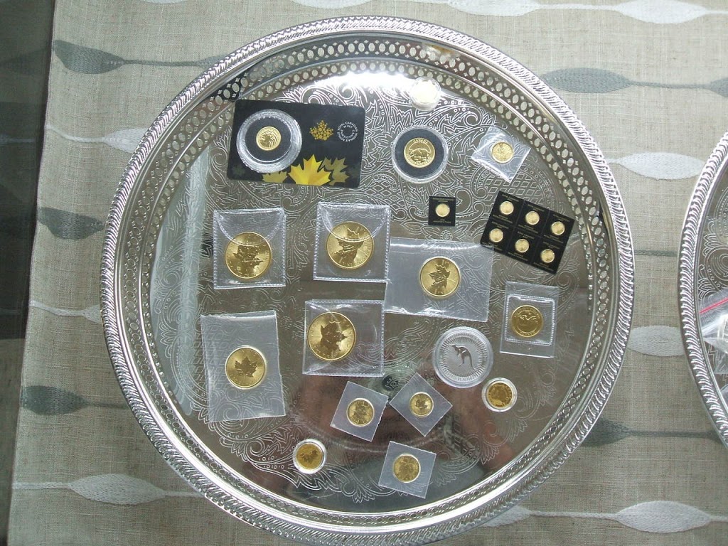 Sundre Precious Metals & Coins | 407 Main Ave W #3B, Sundre, AB T0M 1X0, Canada | Phone: (403) 638-8223