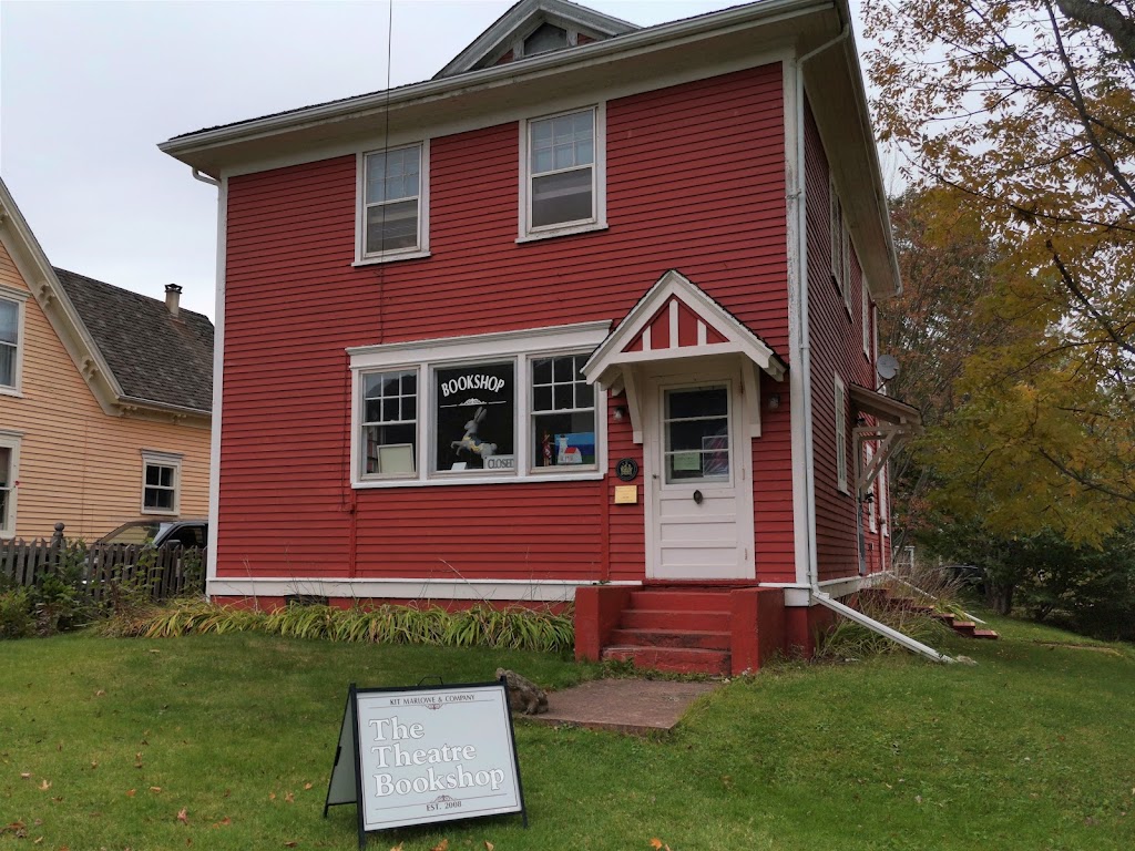 Kit Marlowe Books & Co. | Victoria, PE C0A 2G0, Canada | Phone: (902) 658-2363
