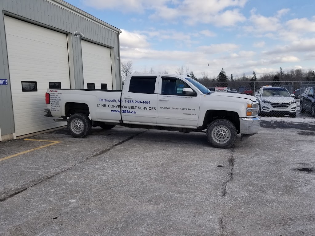 Quality Belt Maintenance Ltd | 535 Nova Scotia Trunk 2 Unit 5, Elmsdale, NS B2S 1A4, Canada | Phone: (902) 883-8705