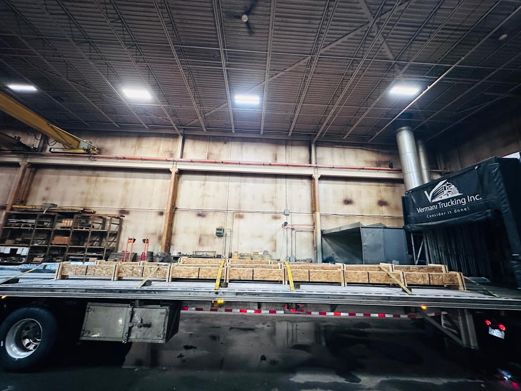 Vermani Trucking Inc. | 474 Attwell Dr, Etobicoke, ON M9W 5C3, Canada | Phone: (416) 840-6618