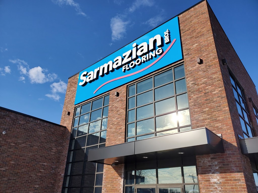 Sarmazian Brothers Flooring | 865 Weber St N, Waterloo, ON N2J 4G8, Canada | Phone: (519) 783-1310