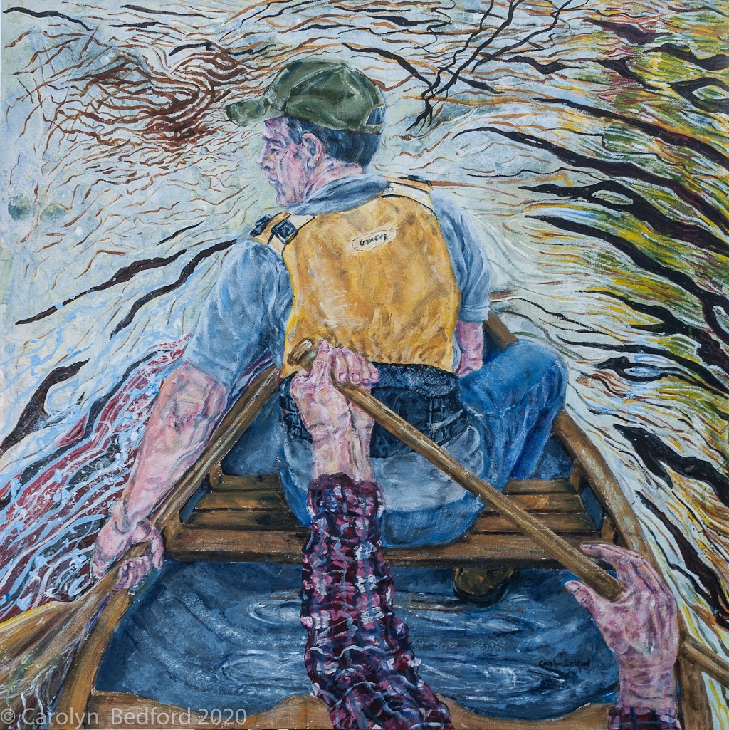 Carolyn Bedford Art Studio | 1203 Greenhill Rd, Westville, NS B0K 2A0, Canada | Phone: (902) 921-3910