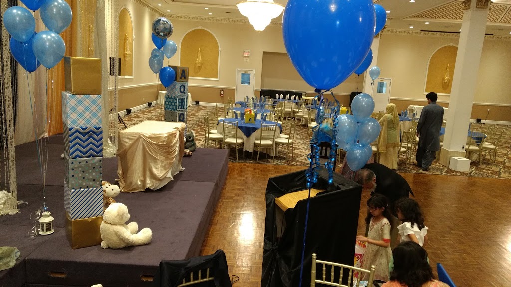 Sagan Convention Centre and Banquet Hall | 7180 Edwards Blvd, Mississauga, ON L5S 1Z1, Canada | Phone: (905) 670-5220